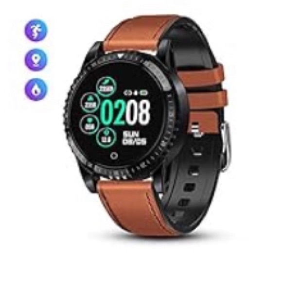 New! Smart Watch Heart Rate Monitor Activity Fitness Tracker Pedometer Calorie